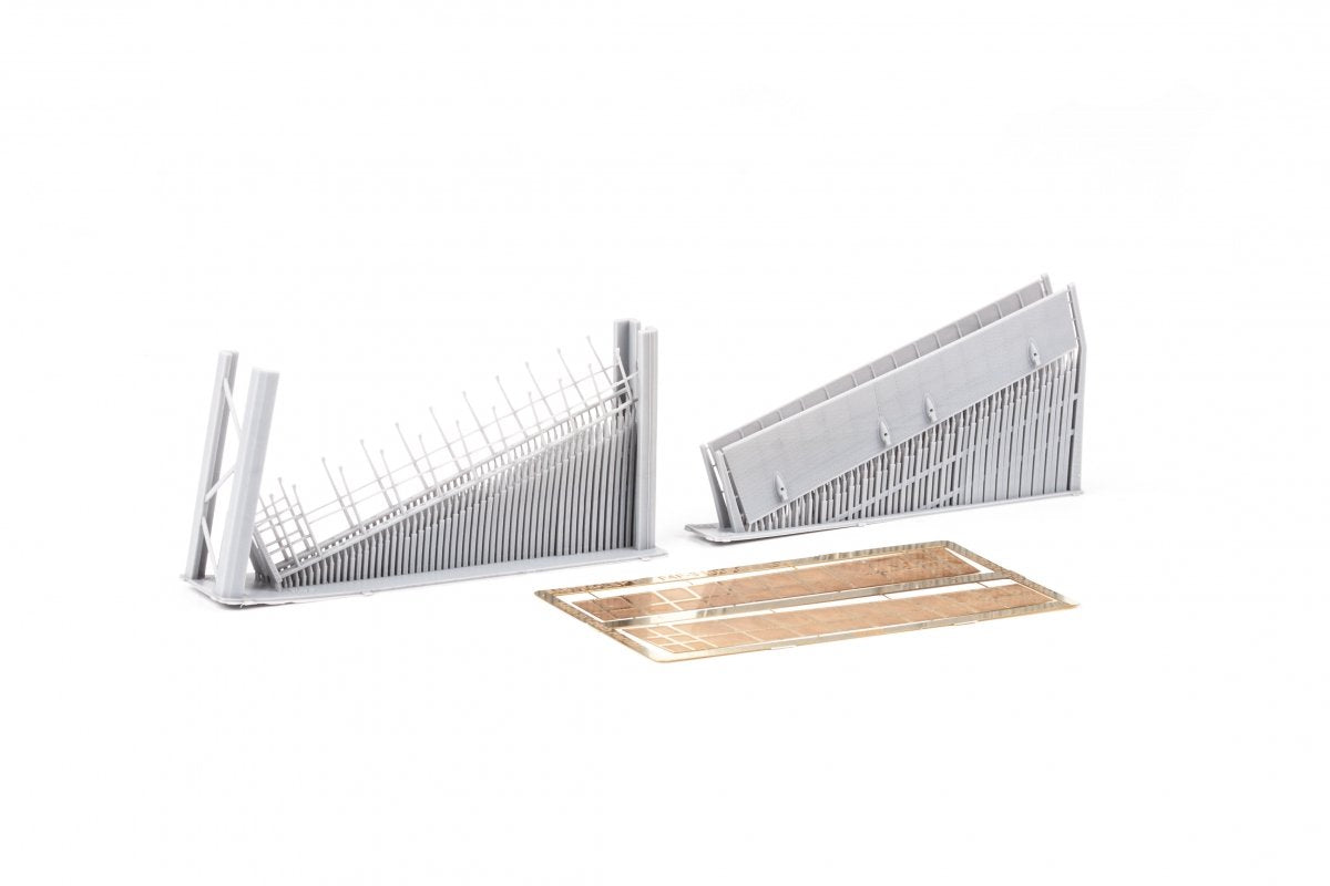 Eduard 648794 F4F-3 landing flaps PRINT EDUARD 1/48 – image 5