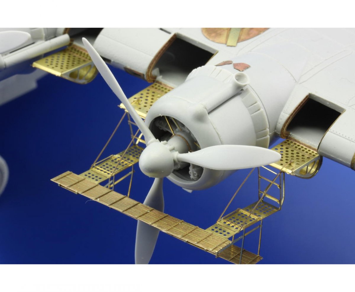 Eduard 72585 Sunderland Mk. III exterior 1/72 ITALERI – Bild 2