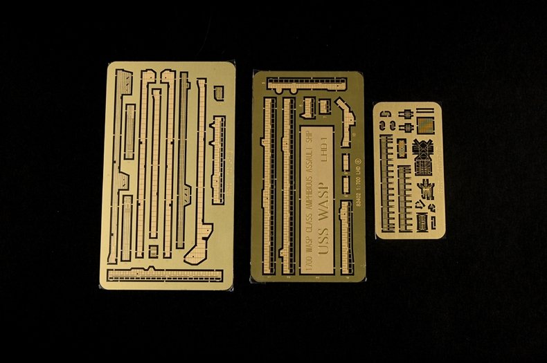 Hobby Boss 83402 USS Wasp LHD-1 1/700 – image 12