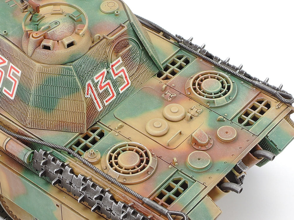 Tamiya 35170 German Panther Type G Early Version 1/35 – obrázek 5