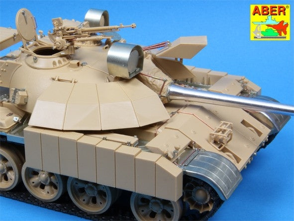 Aber EVS-07 T-55 ENIGMA (Fit to MiniArt model) 1/35 – image 8