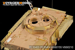 Voyager Model PE35403 Modern Russian BMP-3 MICV w/Slat Amour for TRUMPETER 00365 1/35 – Bild 11