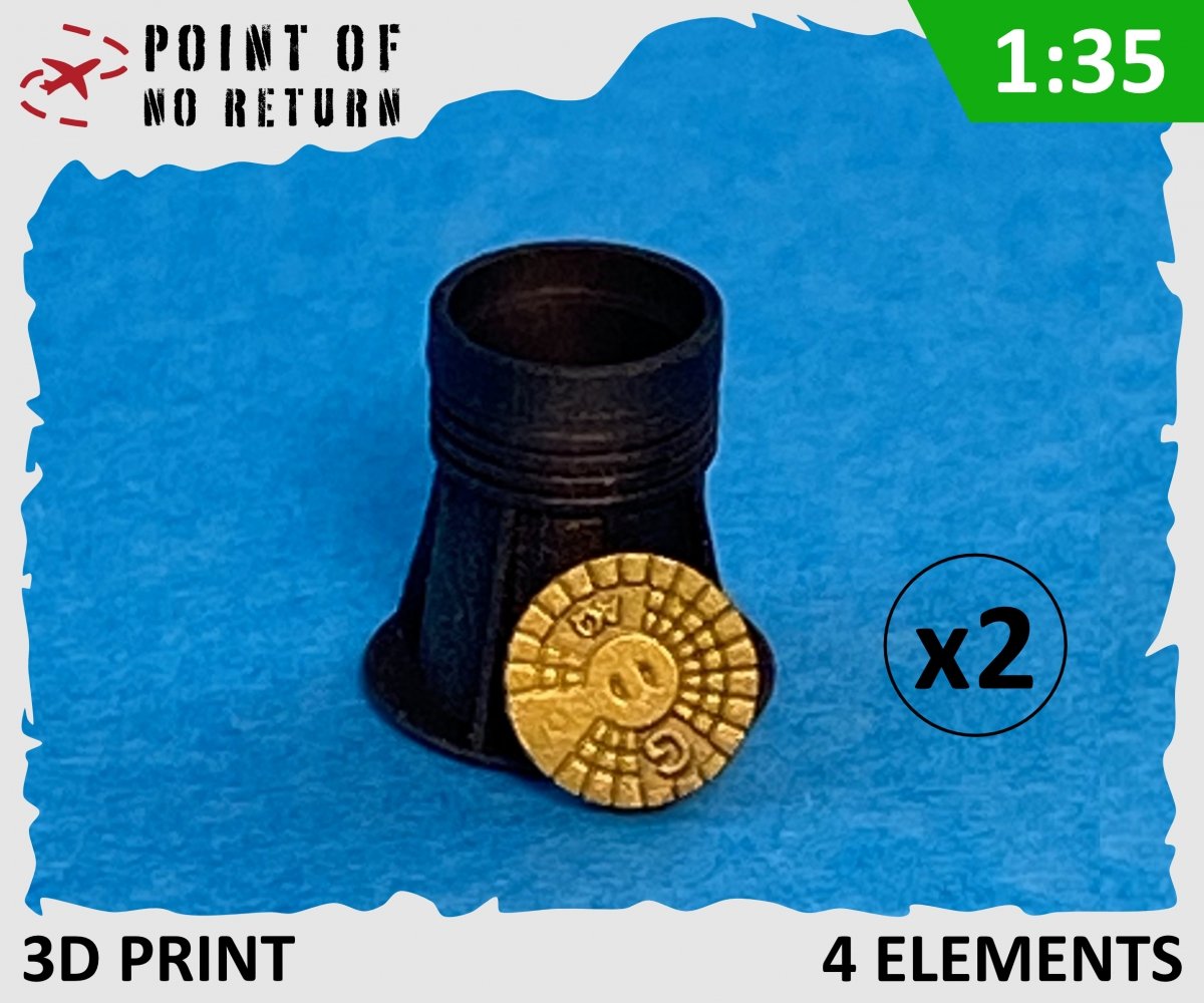 Point of no Return 3523034 Inspection manhole for gas 1/35