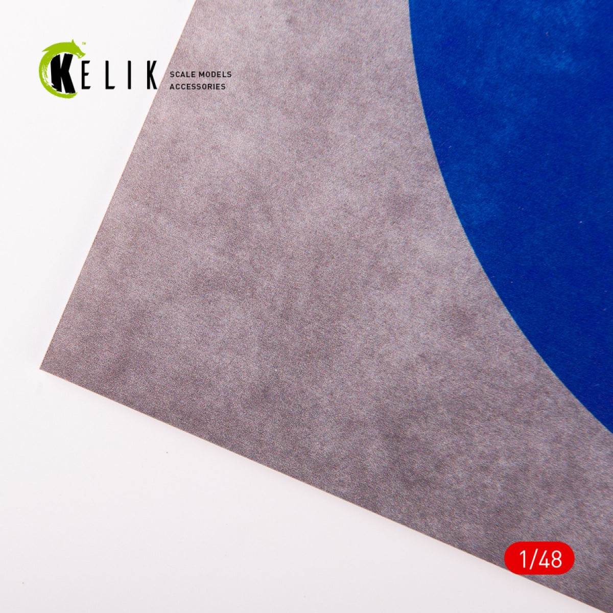 KELIK KS48028 United Kingdom Roundel - Acrylic 3 mm (240 x 240 mm) (190g) 1/48 – image 3