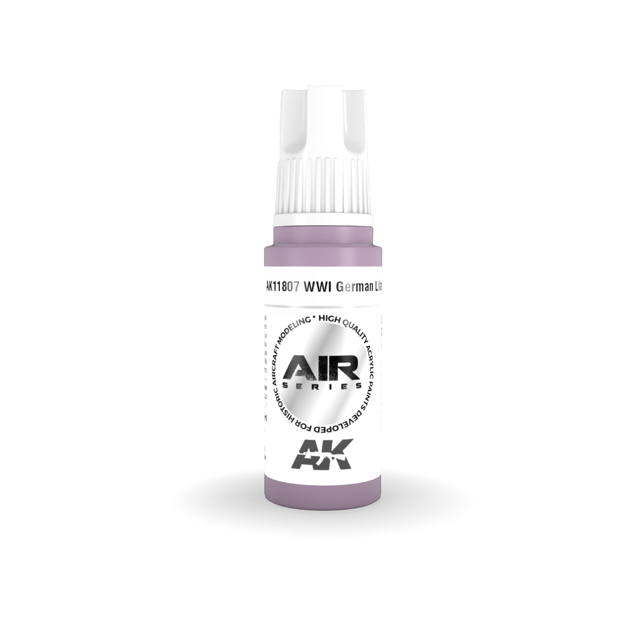 AK Interactive AK11807 WWI GERMAN LILAC – AIR 17ml – image 2