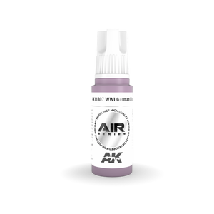 AK Interactive AK11807 WWI GERMAN LILAC – AIR 17ml – image 2