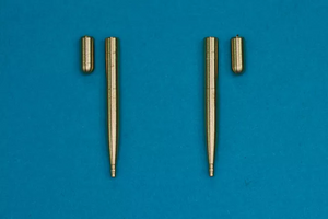 RB Model 48AB09 2 x 20mm Hispano cannons 1/48 – imagen 3