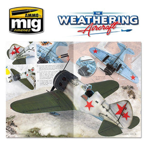 Ammo of Mig Jimenez 5212 The Weathering Aircraft 12 - WINTER (English) – image 4