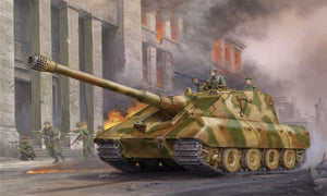 Trumpeter 01596 Jagdpanzer allemand E-100 (1/35)