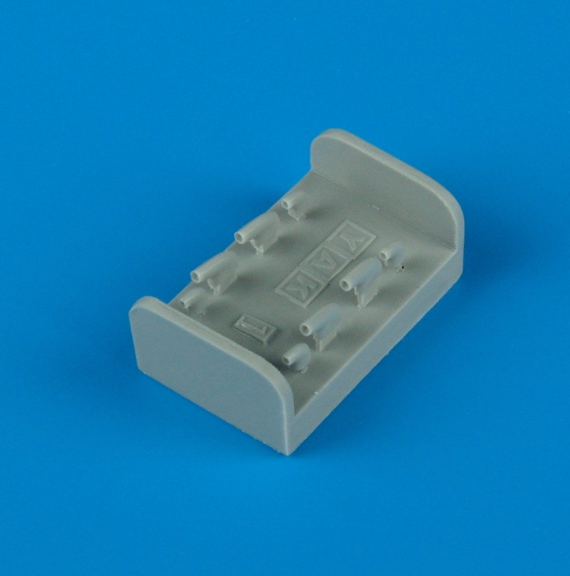 Quickboost QB48091 Yak-1 exhaust ACC. /EDUARD 1/48
