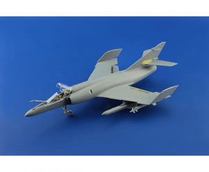Eduard 48890 Super Etendard exterior 1/48 KINETIC MODEL – obrázek 12