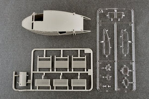 Trumpeter 02355 Soviet NKL-6 Aerosan 1/35 – image 6