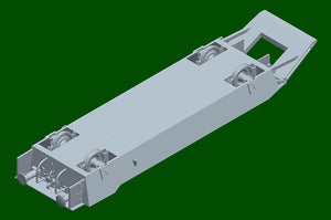 Hobby Boss 82936 German Panzerträgerwagen 1/72 – zdjęcie 9