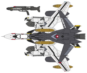 Hasegawa 65889 VF-0S Gerwalk w/ Ghost &amp;quot;Macross Zero&amp;quot; 1/72 – Bild 9
