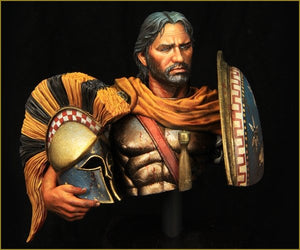 Young Miniatures YH1839 GREEK HOPLITE 1/10 – Bild 2