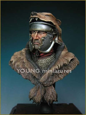 Young Miniatures YH1803 ROMAN SIGNIFER 1st Century AD 1/10 – Bild 3