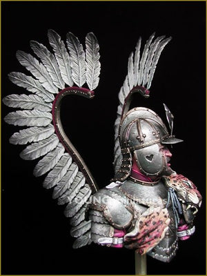 Young Miniatures YH1831 Polish Winged Hussar 17th Centry 1/10 – image 6
