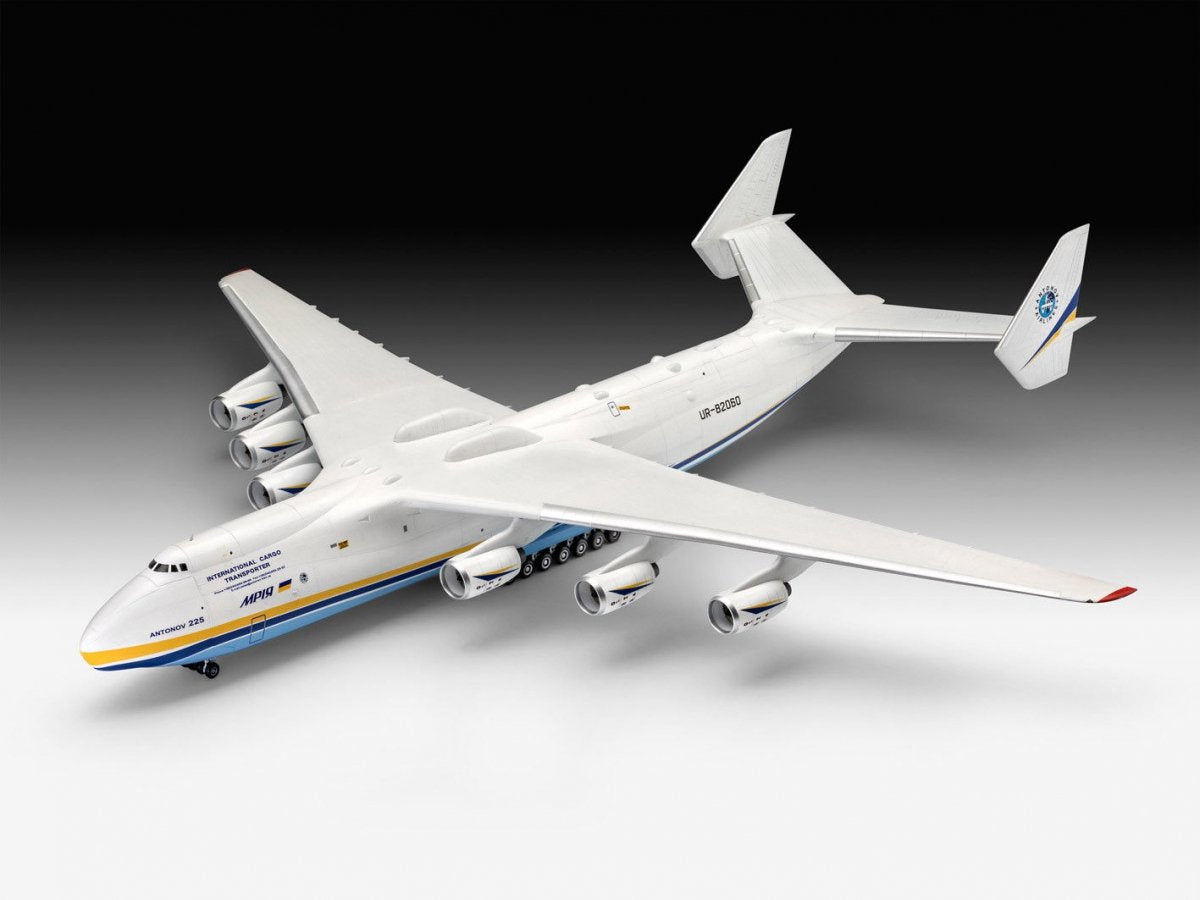 Revell 04958 Antonov AN-225 Mrija 1/144 – Bild 3