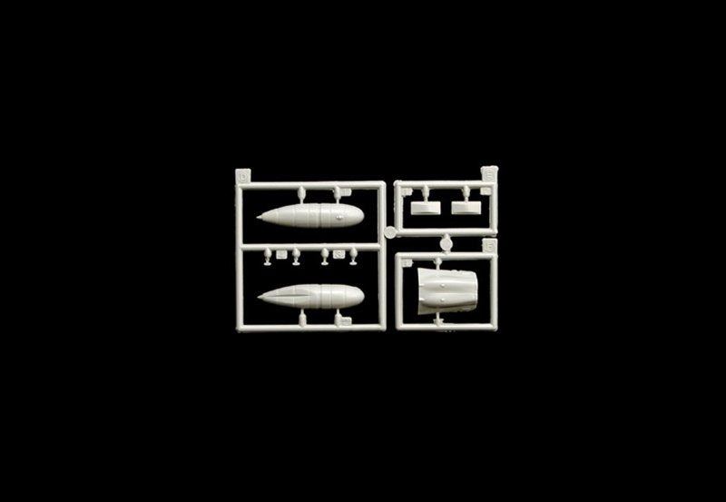 Italeri 2751 FW 190 A-8 1/48 – Bild 11