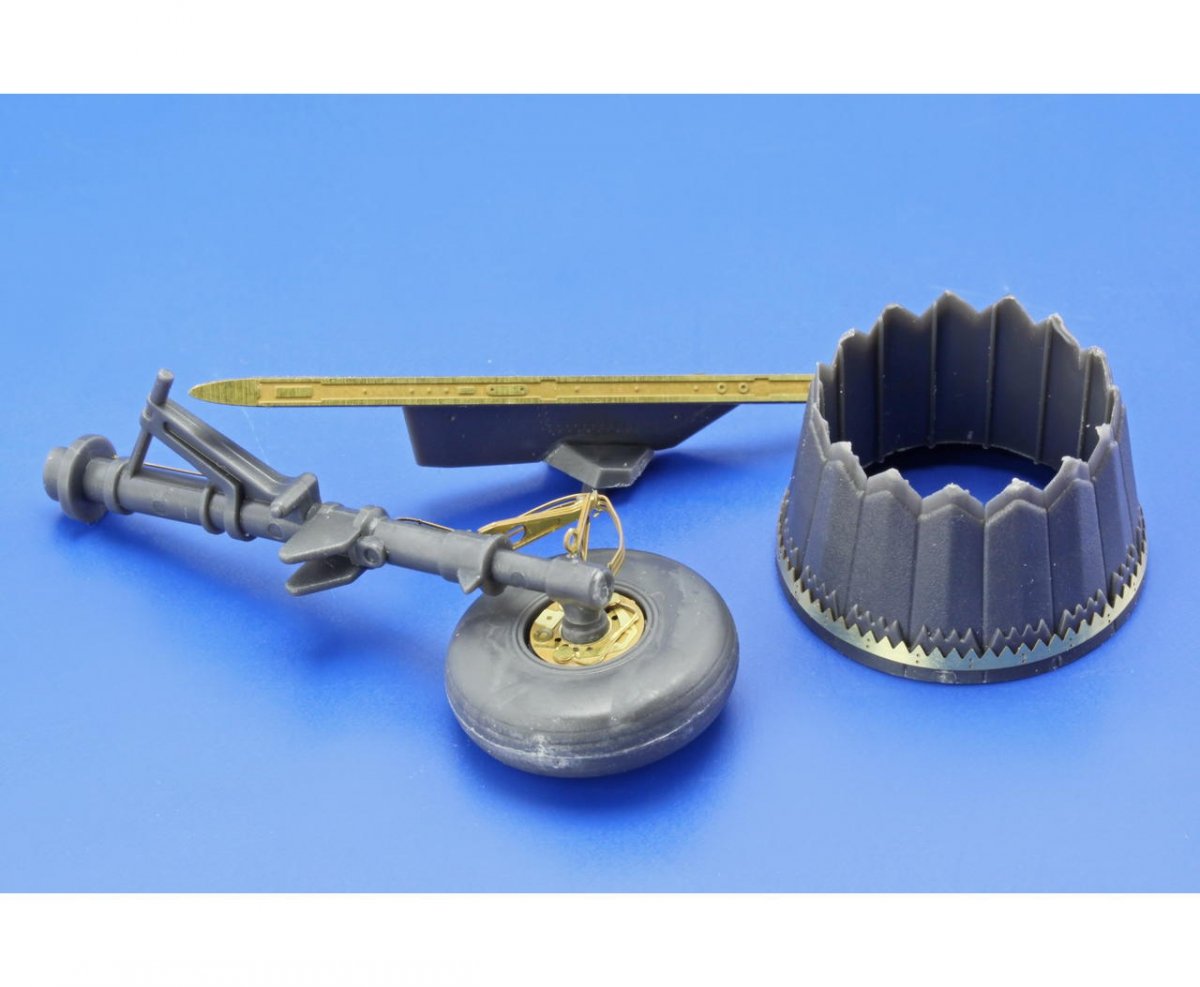 Eduard 48792 F-35B exterior KITTY HAWK 1/48 – Bild 8