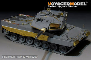 Voyager Model PE351025 Modern German Leopard 2A5 Basic For Border BT-002 1/35 – image 12