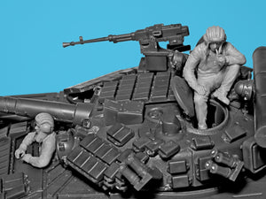ICM 35756 Tank Crew of the Armed Forces of Ukraine 1/35 – image 6