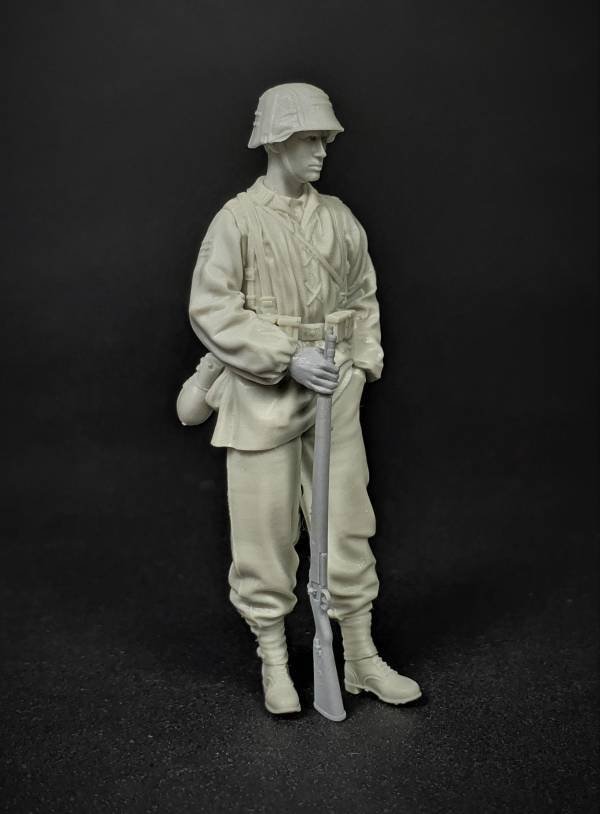Panzer Art FI35-158 Hitlerjugend Grenadier Normandy no.2 1/35 – image 3