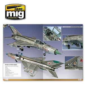 AMMO of Mig Jimenez 6054 ENCYCLOPEDIA OF AIRCRAFT MODELLING TECHNIQUES VOL.5: FINAL STEPS (English) – image 7