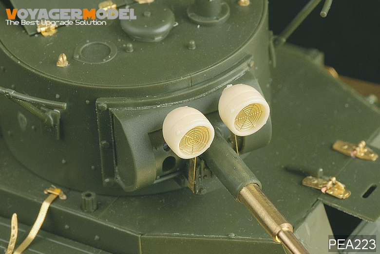 Voyager Model PEA223 Russian BT-7 night fighting lens (For TAMIYA35309/Express) 1/35 – image 3