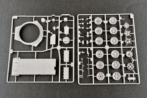 Trumpeter 09524 Russian T-90S MODERNIZED Mod 2013 1/35 – obrázek 14