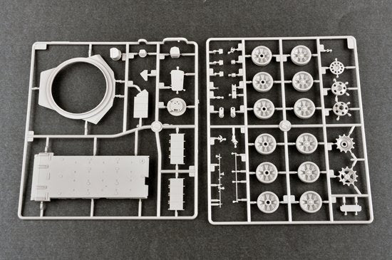 Trumpeter 09524 Russian T-90S MODERNIZED Mod 2013 1/35 – obrázek 14