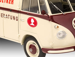 Revell 07677 VW T1 &amp;quot;Dr. Oetker&amp;quot; 1/24 – Bild 4