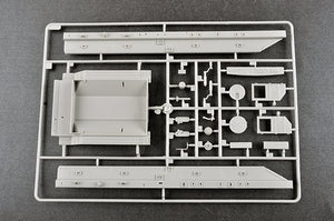 Trumpeter 01065 MAZ-537G Late Production type with ChMZAP-9990 semi-trailer 1/35 – obrázek 9