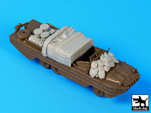 Black Dog T72069 DUKW accessories set for Italeri 1/72 – image 3