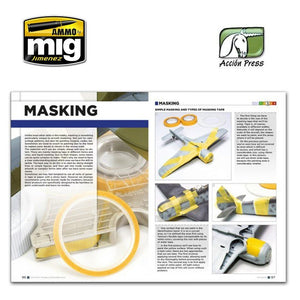 AMMO of Mig Jimenez EURO0014 AIRCRAFT MODELLING ESSENTIALS (English) – image 8