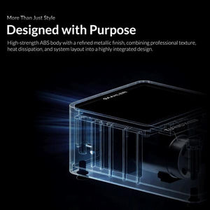 Gaahleri 47606 TurboX Mini Kit with Seeker 03 (EU) – image 9