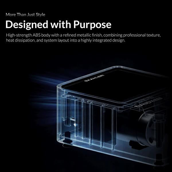Gaahleri 47606 TurboX Mini Kit with Seeker 03 (EU) – image 9