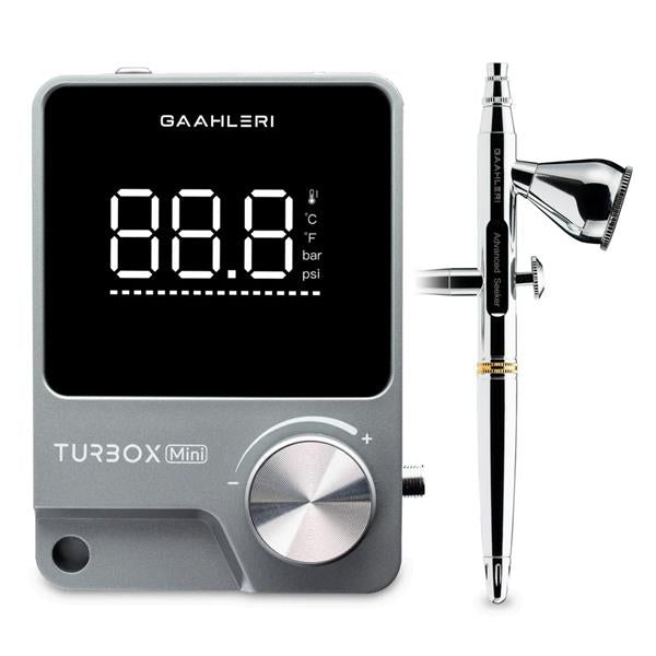 Gaahleri 47606 TurboX Mini Kit with Seeker 03 (EU)