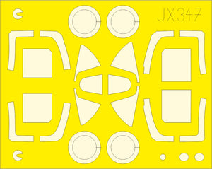 Eduard BIG33176 Spitfire Mk. Vb for Kotare 1/32 – Bild 5