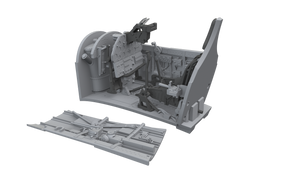 Eduard SIN648156 P-40K ESSENTIAL for Eduard 1/48 – image 6