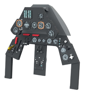 Eduard 644355 Fw 190D-9 LööKplus for Mini Art 1/48 – image 2