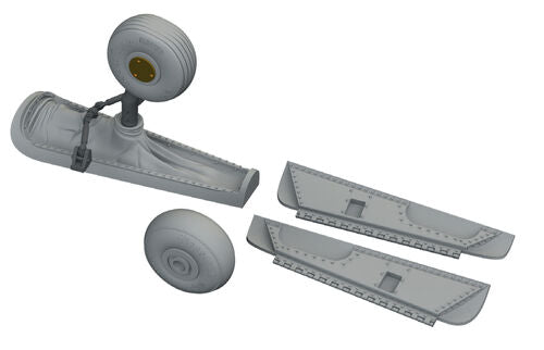 Eduard SIN648157 P-40K ADVANCED for Eduard 1/48 – image 2