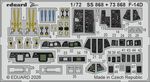 Eduard BIG72193 F-14D for Tamiya 1/72 – obrázek 4