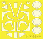 Eduard 644355 Fw 190D-9 LööKplus for Mini Art 1/48 – image 5