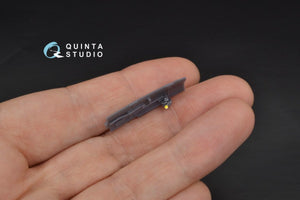 Quinta Studio QD32017 Me 163B 3D-Printed &amp;amp; coloured Interior on decal paper (for Meng kit) 1/32 – zdjęcie 5