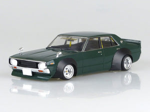 Aoshima 05127 LB WALKS KEN&amp;amp;MARY 4DR 2015 VER 1/24 – obrázek 4