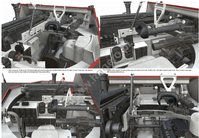 Kagero 0025 Panzer II &amp;amp; Luchs EN – imagen 3