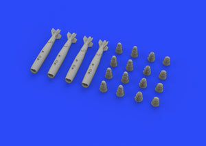Eduard 672199 GBU-38 Non-Thermally Protected 1/72 – obrázek 2