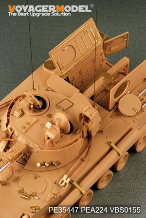 Voyager Model PE35447 United Arab Emirates BMP-3 basic for Trumpeter 01531 1/35 – obrázek 5