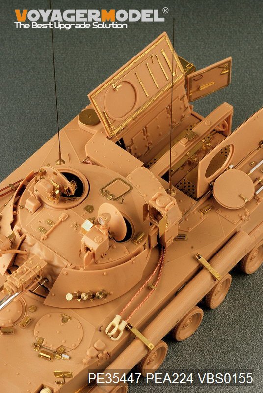 Voyager Model PE35447 United Arab Emirates BMP-3 basic for Trumpeter 01531 1/35 – obrázek 5